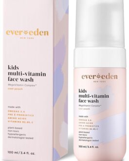 Evereden Kids Face Wash